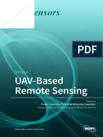 UAVBased Remote Sensing PDF