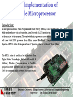 Poster Fpga