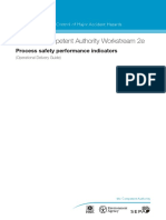 Process Safety Performance Indicators PDF