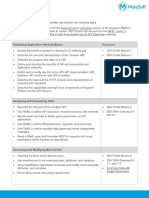 01 MARK This After Studyinf MCD - Level1 - Datasheet