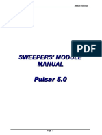 Sweepers Manual