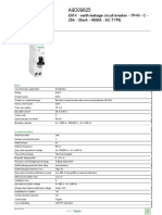 Acti 9 Ic60 RCBO - A9D09625