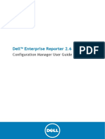 EnterpriseReporter 2.6.0 ConfigurationManagerUserGuide EN PDF