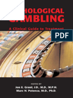 Pathological Gambling