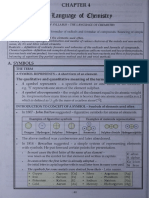 Chapter-04 The Language of Chemistry