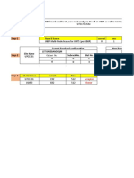 CR - U7C1731 - UBBP Board Configure