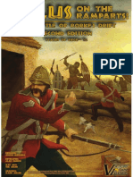 Zulus II Rules (FULL Booklet) v1-0 (WEBSITE) PDF