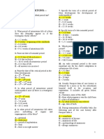 HAAD Pediatrics-MCQ