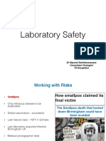 6 Laboratory Safety