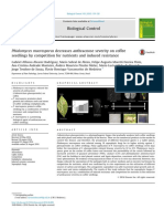 Biological Control: Contents Lists Available at