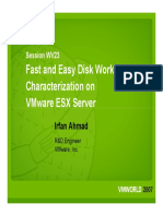 Vmworld Europe 2009 Vscsistats PDF