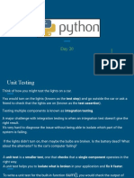 Python Day20