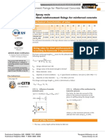 Epcon C8: Steel Reinforcement Fixings For Reinforced Concrete