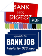 Bank Digest Bangla PDF