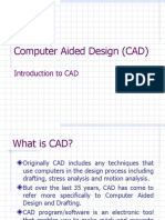 Computer Aided Design