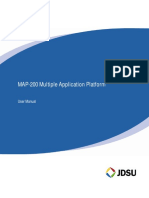 MAP-200 User Manual 21127301-001 R004 PDF