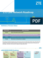 ZTE CORE Roadmap V5