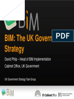 UK BIM Strategy