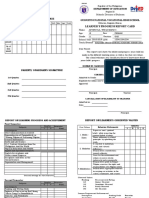 SHS Report Card - Grade11