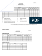 Annex B: For Retail Industry