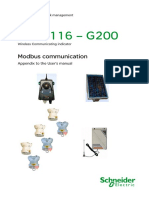 NT00142-EN-04 - G200 Modbus User's Manual