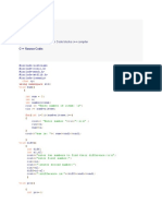 Square Root Factorial Exponential: o o o This Code Has Been Tested On Code Blocks C++ Compiler