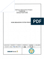 S-990-5132-301 - B Work Breakdown System Procedure