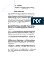 EMF Balancing Technique PDF