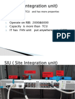 SIU (Site Integration Unit)