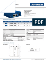 Industrial Cellular 4G Lte Cat.4 Router