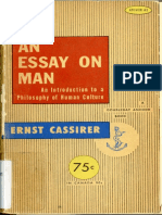 Cassirer EssayonMan