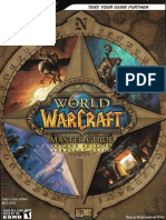 World of Warcraft Master Guide Second Edition Strategy Guide PDF