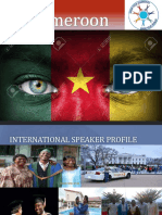 Presentation of Cameroon