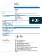 Acetonitrile: Safety Data Sheet