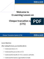 L052-Cheque Truncation System