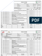 48.01.SH.01.TP.004 Punch List