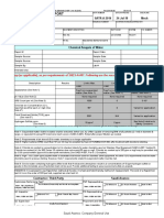 Saudi Aramco Test Report: Water Chemistry Report SATR-A-2014 24-Jul-18 Mech