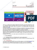 Cross Platforms: For Small Devices