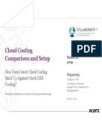 Col19 Cloud Costing Comparison and Setup v1