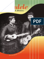 Jim Tranquada, John King - The Ukulele - A History (2012, Univ Hawaii Press) PDF