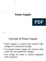 Power Supply