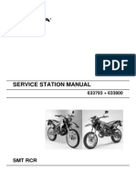 Service Station Manual: SMT RCR