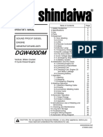 Shindaiwa DGW400DM-ANZ-Owners-Manual-1