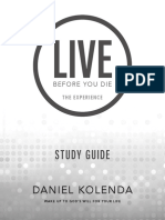 Lbyd Study Guide PDF