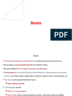 Buses and Interfaces