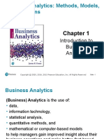 Business Analytics: Methods, Models, and Decisions