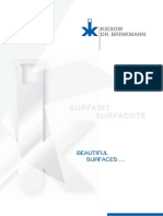 Surfacote Surfasit: Beautiful Surfaces