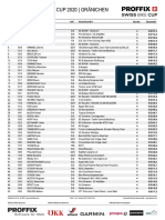 Swiss Bike Cup 2020 - #2 Granichen - Esordienti Uomini