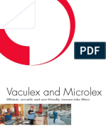 Vaculex and Microlex: Efficient, Versatile and User-Friendly Vacuum Tube Lifters