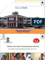 Mother and Child Tracking System-ANAND MLHP